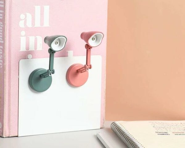 longda mini table lamp (random colors)