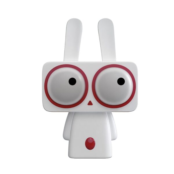 Cartoon Booby Rabbit LED Night Light (Random Models) - Image 3