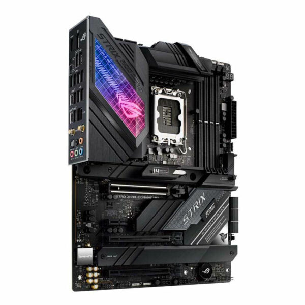 asus rog strix z690 e gaming wifi
