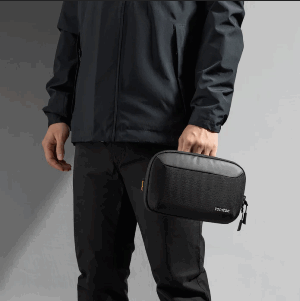 tomtoc navigator t13 accessory pouch black