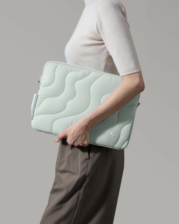 tomtoc terra a27 laptop sleeve 13" lakeshore