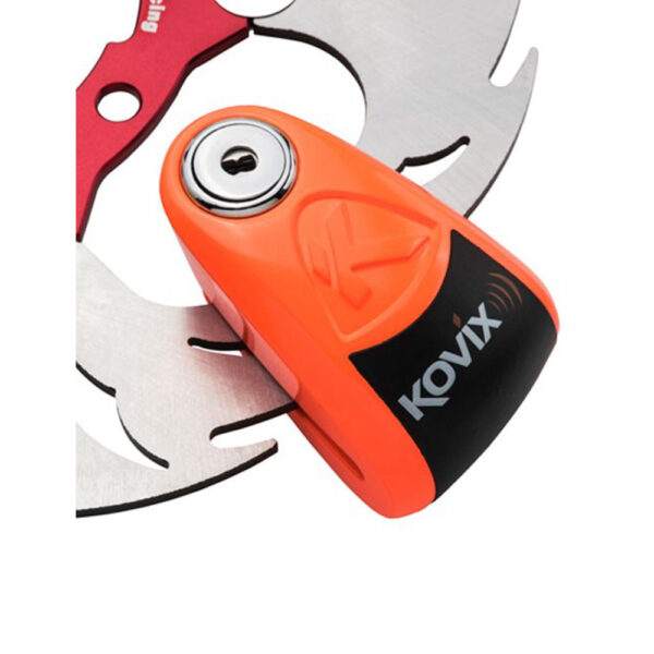 kovix motorcycle disc lock