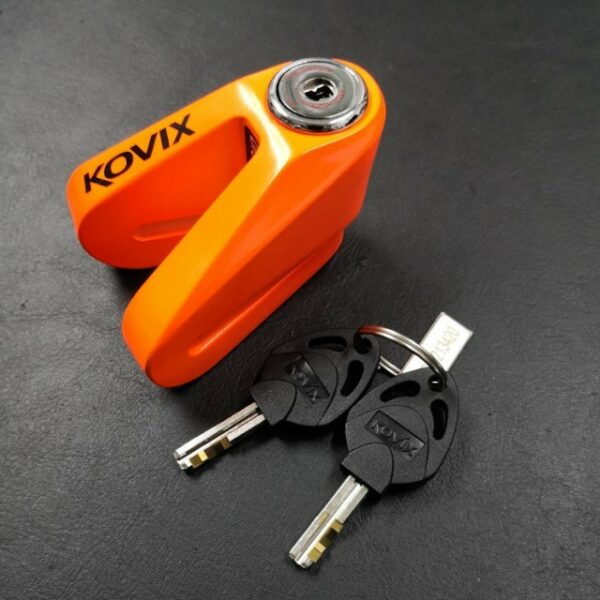 kovix motorcycle disc lock