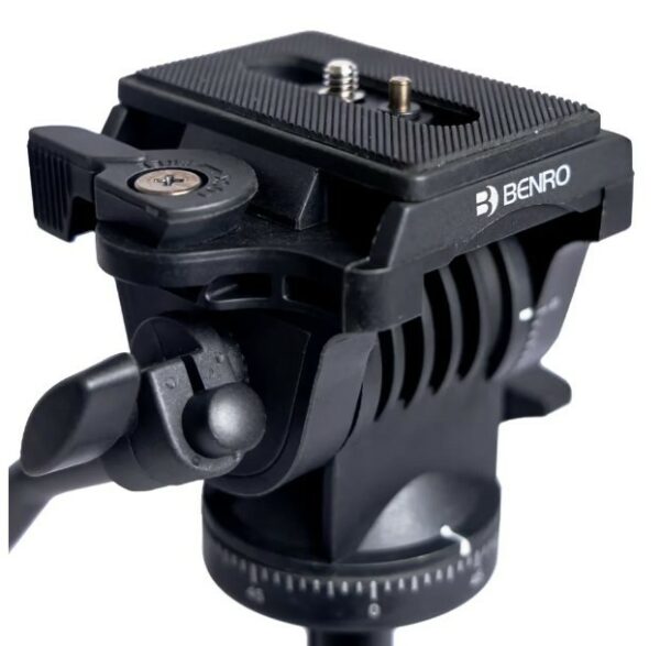 benro t891 photo & video hybrid tripod