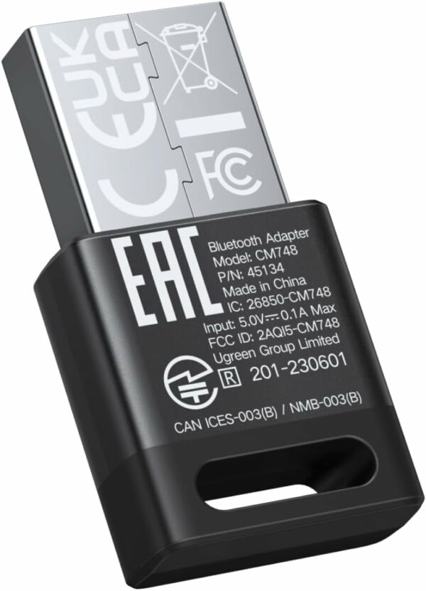 ugreen 45134 bluetooth adapter