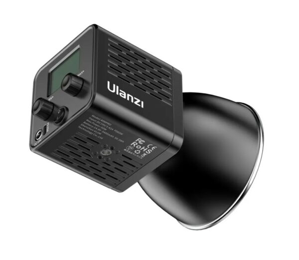 ulanzi 40w pro portable led video light