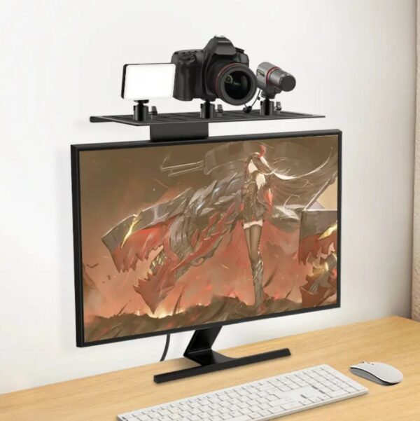 ulanzi ls16 monitor extension camera mount