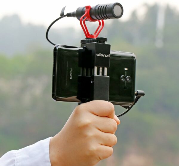 ulanzi st 02s aluminum phone tripod mount