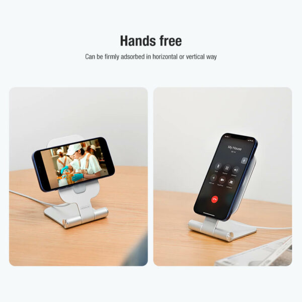 nillkin maglock foldable stand