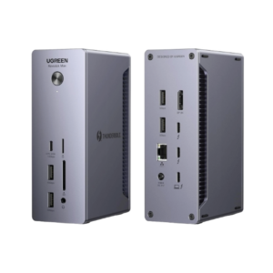 ugreen 25054uk 13 in 1 thunderbolt 4 docking station uk