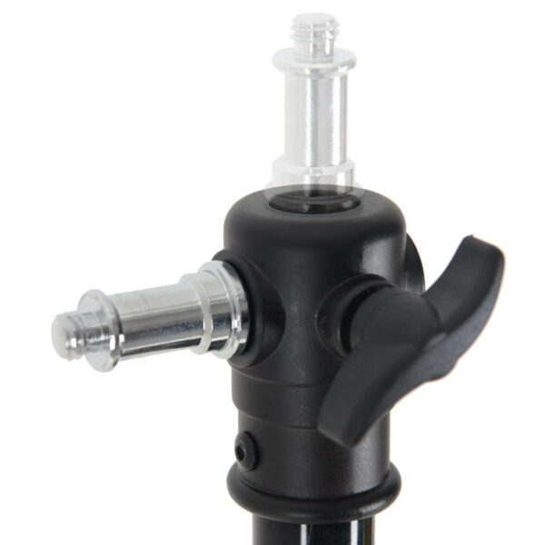 godox 380f light stand heavy duty