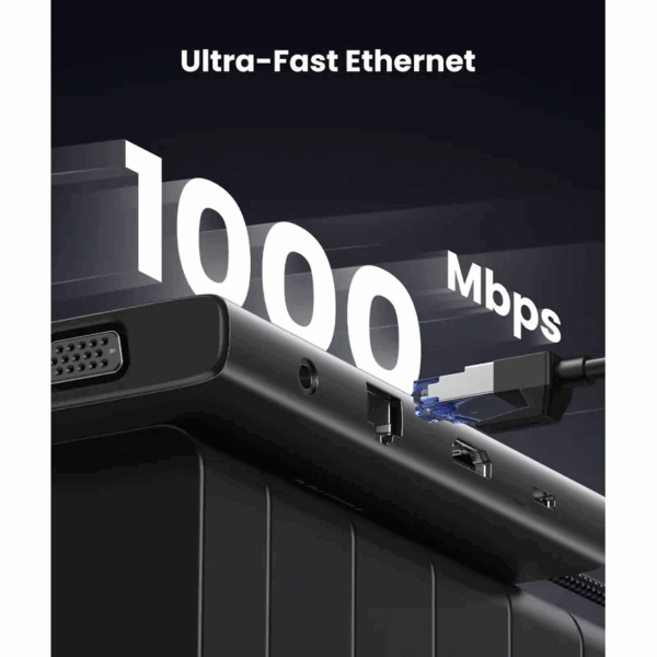 ugreen 45520 11 in 1 usb c hub