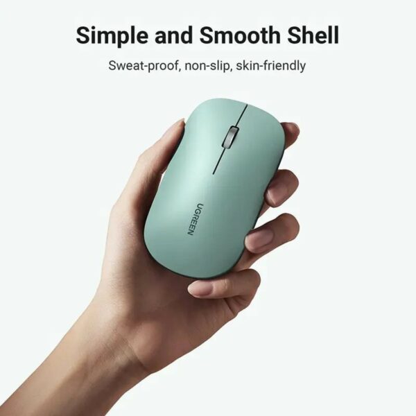 ugreen 45012 wireless ergonomic mouse (copy)