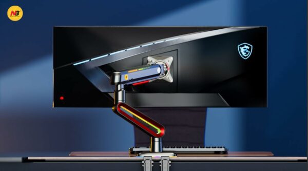 north bayou l50 gaming monitor arm desk mount (32" 60") (copy)