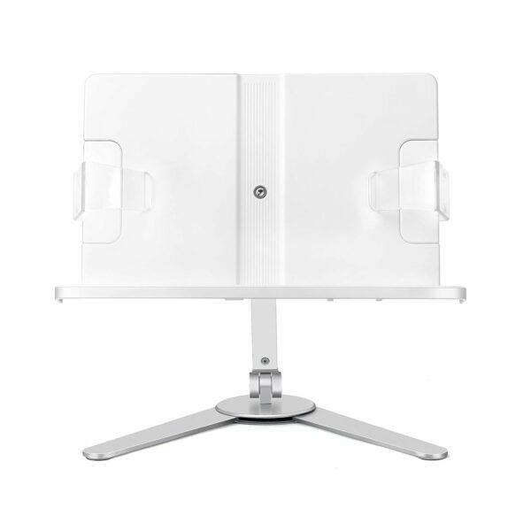 upergo ap 7vb portable adjustable aluminum book stand
