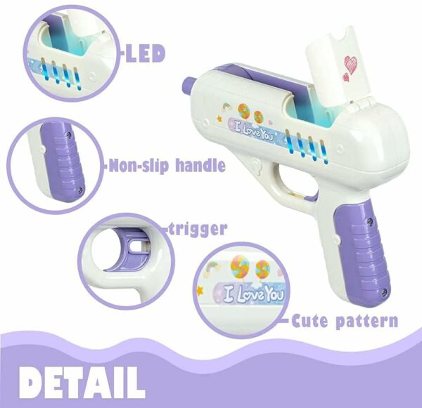 lollipop gun toy