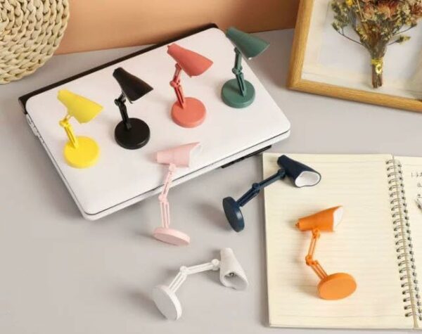 longda mini table lamp (random colors)
