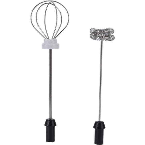 usb speed adjustable milk frother