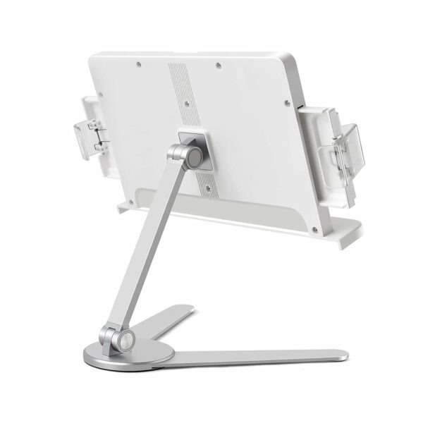 upergo ap 7vb portable adjustable aluminum book stand