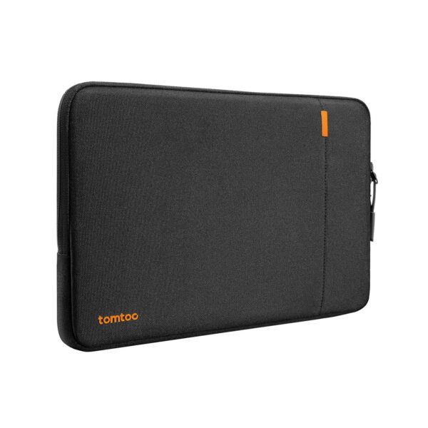 tomtoc defender a13 laptop sleeve kit 14" black