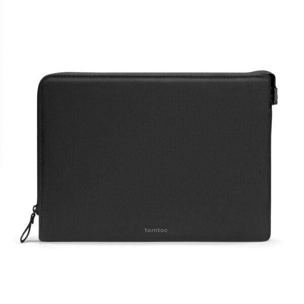 tomtoc voyage a10 laptop sleeve 14" black (a10d2d1)