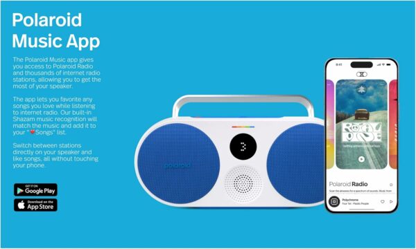 polaroid player p3