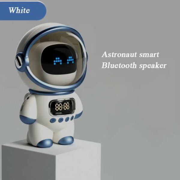 smart astronaut bluetooth speaker (m20)
