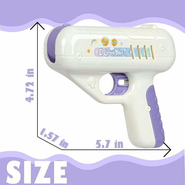 lollipop gun toy