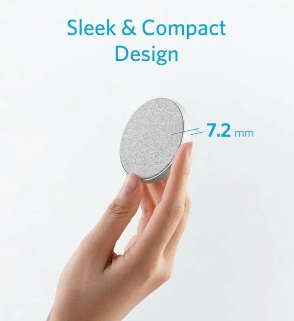anker powerwave select+ magnetic wireless charging pad