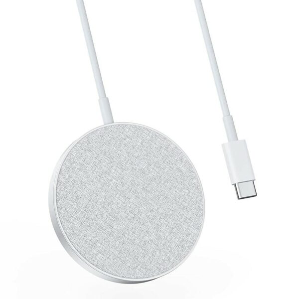 anker powerwave select+ magnetic wireless charging pad