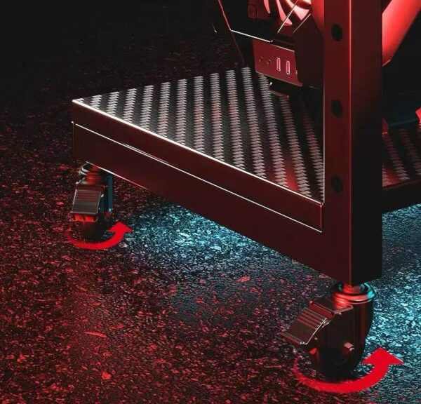gaming mainframe tower stand