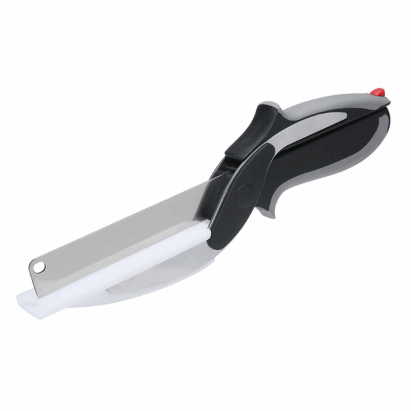 clever cutter 2 in 1 knife