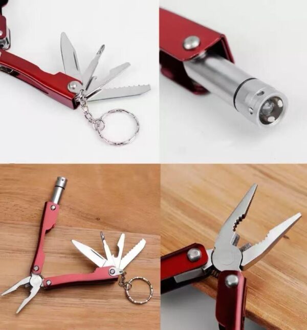 sos emergency survival tool kit