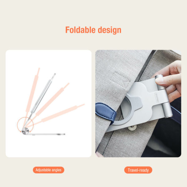 nillkin maglock foldable stand