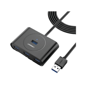ugreen 20290 usb 3.0 hub 0.5m, black