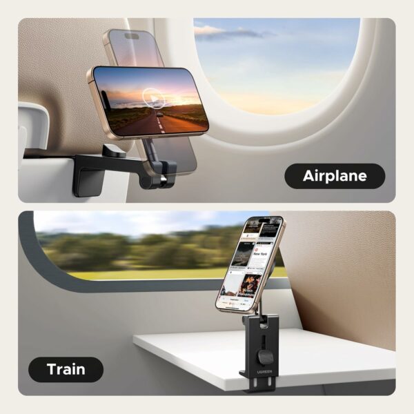 ugreen 45377 magnetic travel phone holder