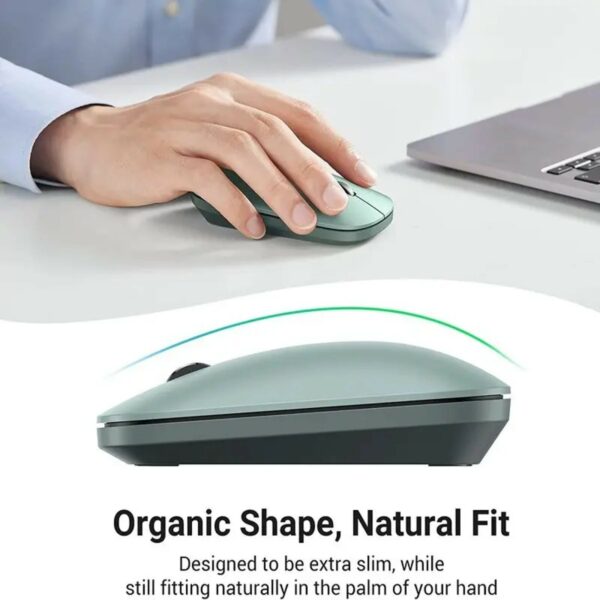 ugreen 45012 wireless ergonomic mouse (copy)