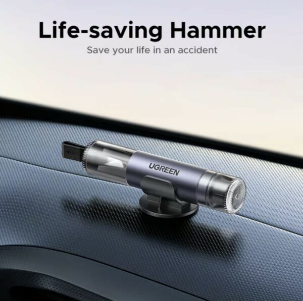 ugreen 35347 car safety hammer