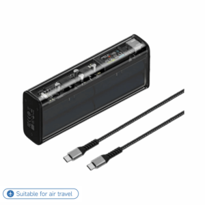 sharge shargeek 140 20,000mah power bank (x1i)