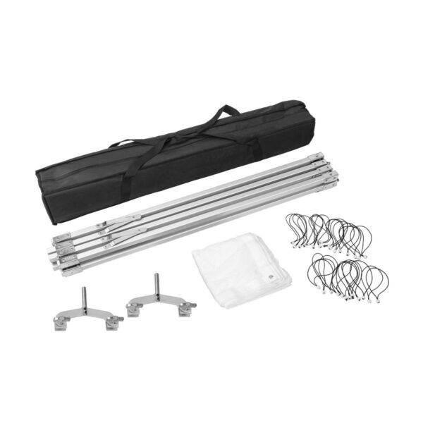 meking scrim diffuser