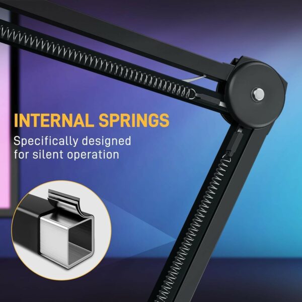 maono ba37 microphone suspension boom arm