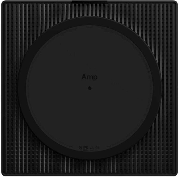 sonos amp uk (black)
