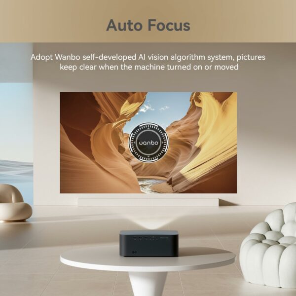 wanbo x2 max projector
