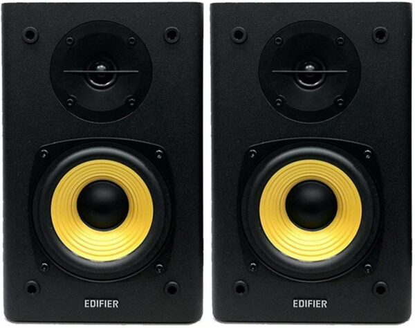 edifier r1000t4 active 2.0 powered bookshelf speakers