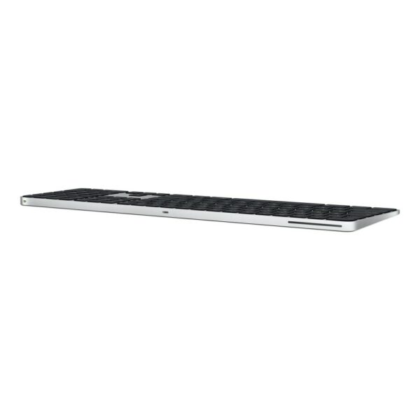 apple magic keyboard with touch id and numeric keypad