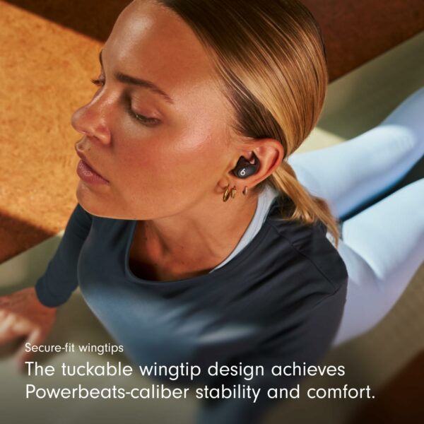 beats powerbeats fit true wireless earbuds