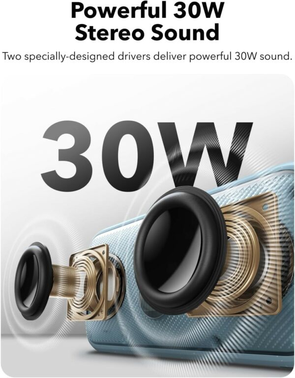 anker soundcore motion 300 portable wireless speaker