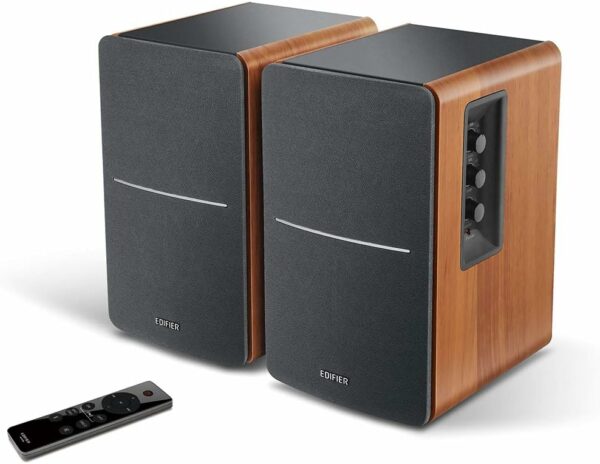 edifier r1280dbs active bluetooth bookshelf speakers