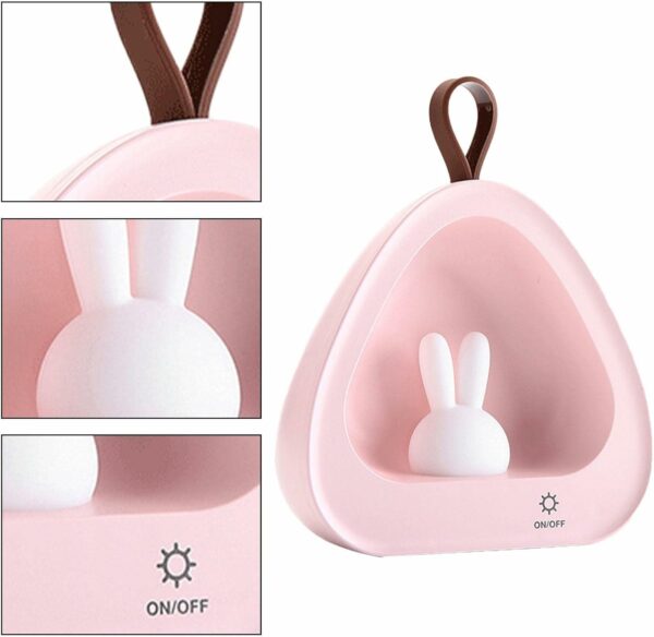 cute portable light