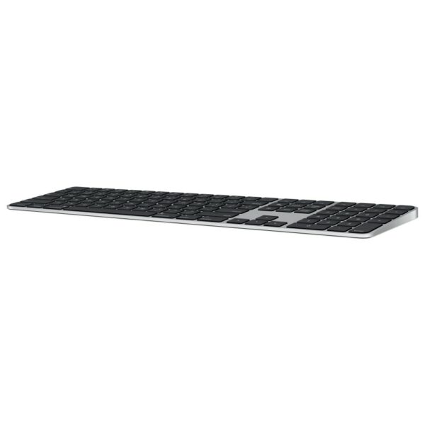 apple magic keyboard with touch id and numeric keypad